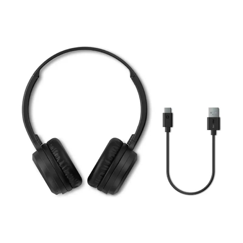 Навушники Philips, Black (TAH1108BK/00)