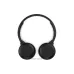 Headphones Philips, Black (TAH1108BK/00)