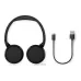 Headphones Philips, Black (TAH3209BK/00)