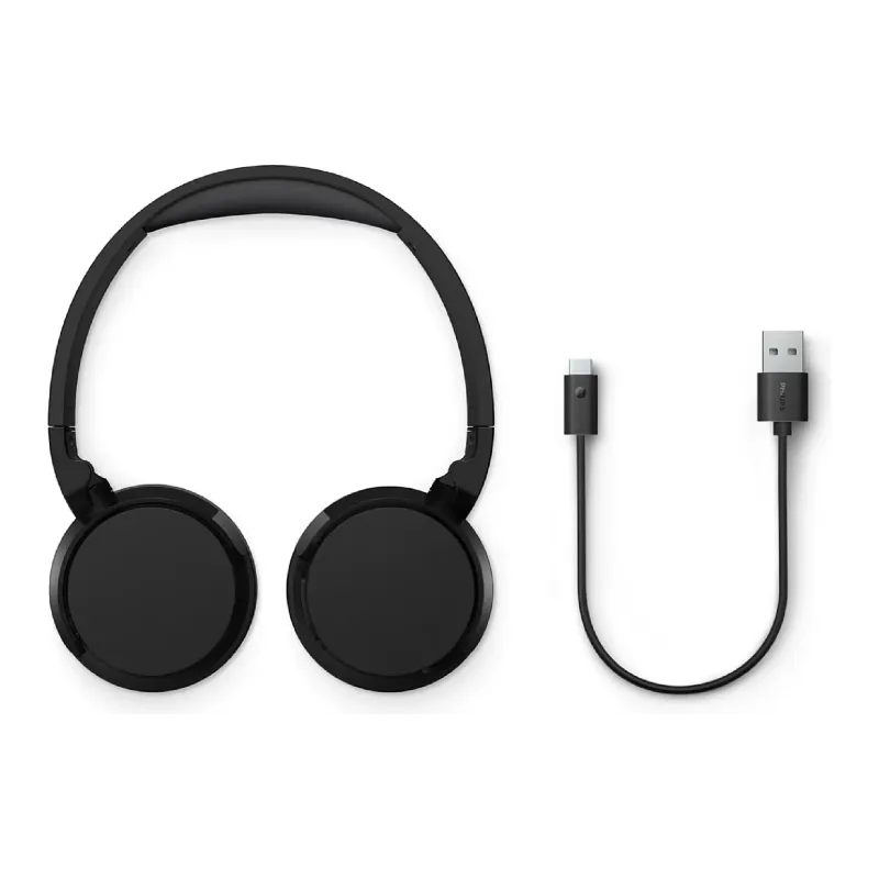 Навушники Philips, Black (TAH3209BK/00)