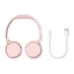 Слушалки Philips, Pink (TAH4209PK/00)