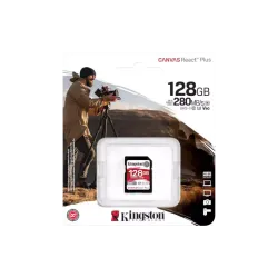 Speicherkarte Kingston (SDR2V6/128GB) Speicherkarte Kingston (SDR2V6/128GB)