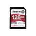 Speicherkarte Kingston (SDR2V6/128GB) Speicherkarte Kingston (SDR2V6/128GB)