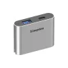 Кардрідер Kingston miniHub Workflow 5G  (WFS-USB)