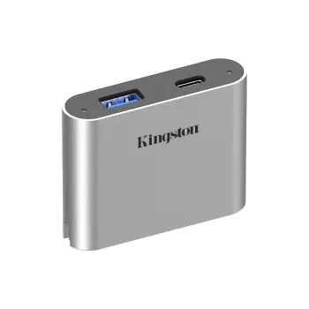 Кардрідер Kingston miniHub Workflow 5G  (WFS-USB)