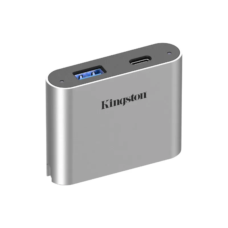 Кардрідер Kingston miniHub Workflow 5G  (WFS-USB)