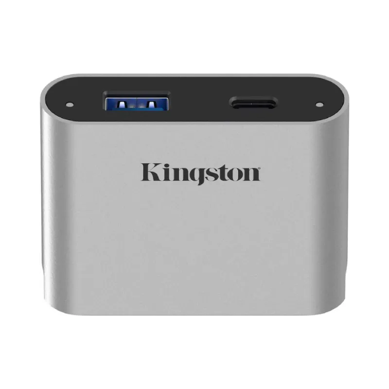 Кардрідер Kingston miniHub Workflow 5G  (WFS-USB)