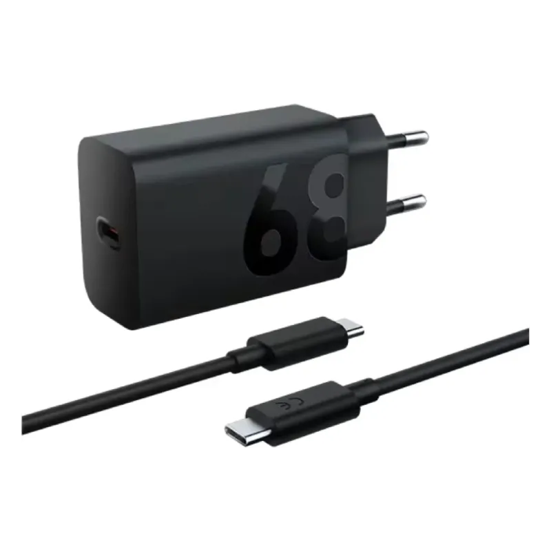 Адаптер живлення Lenovo (ZG38C05739), USB-C, 68 Вт