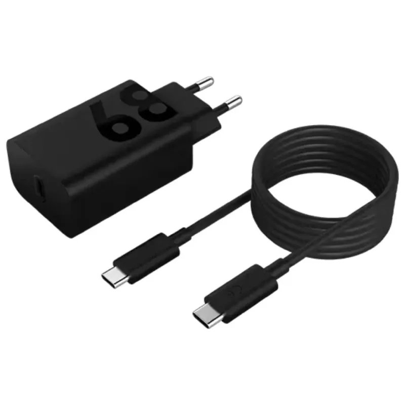 Адаптер живлення Lenovo (ZG38C05739), USB-C, 68 Вт