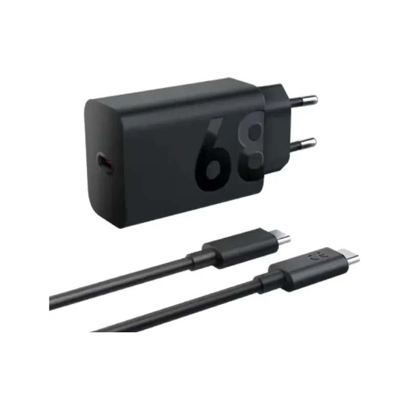 Адаптер живлення Lenovo (ZG38C05739), USB-C, 68 Вт