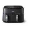 Multi-forno Philips Ovi Dual Series 3000, Black (NA351/00)