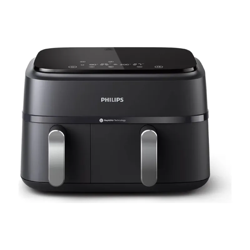 Multi-forno Philips Ovi Dual Series 3000, Black (NA351/00)