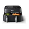 Multi-forno Philips Ovi Dual Series 3000, Black (NA351/00)