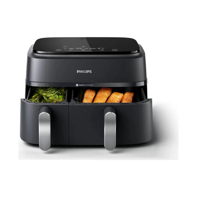 Multi-forno Philips Ovi Dual Series 3000, Black (NA351/00)