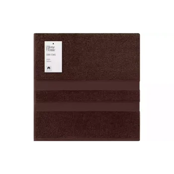 Полотенце махровое Ardesto Splendid, Brown (ART2370BR)