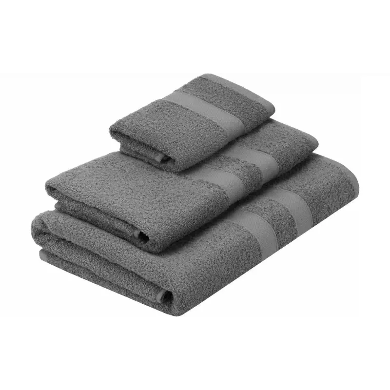 toalla de felpa Ardesto Splendid, Gray (ART2350GR)