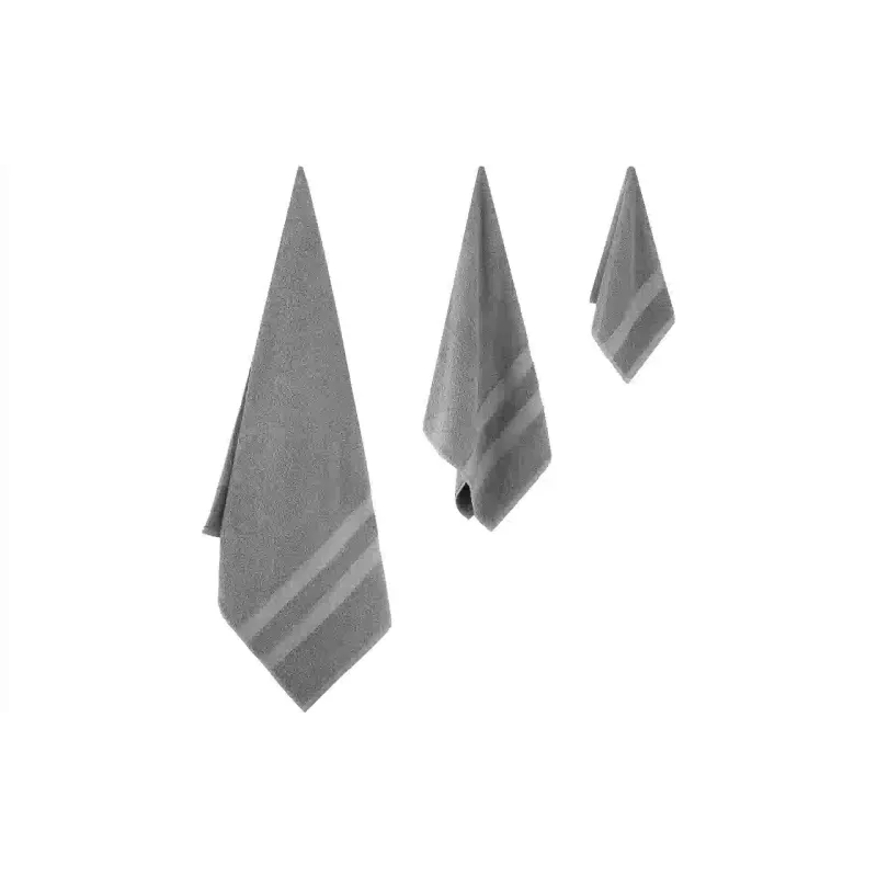 toalla de felpa Ardesto Splendid, Gray (ART2350GR)