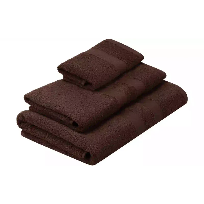 Toalha felpuda Ardesto Splendid, Brown (ART2350BR)