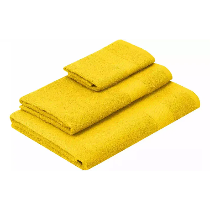 toalla de felpa Ardesto Essence, Yellow (ART2270YE)