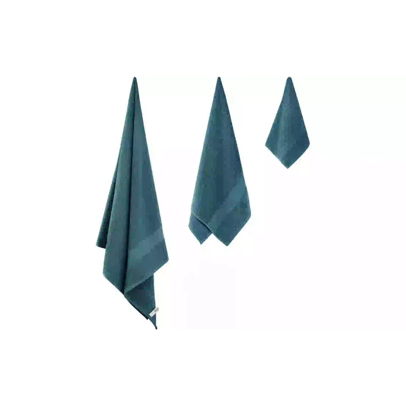 Frottír törölköző Ardesto Essence, Emerald (ART2270EM)