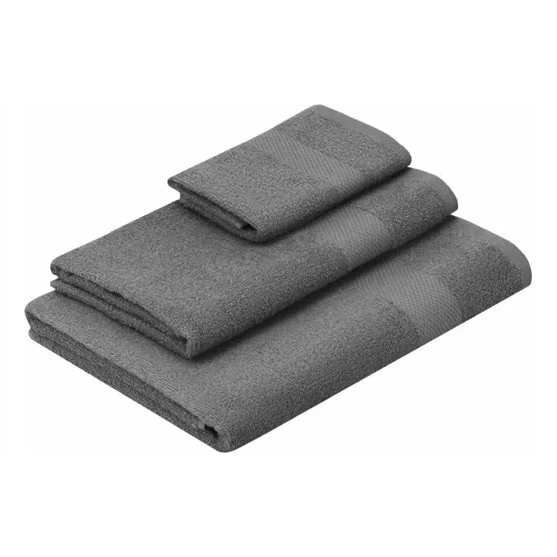 Toalha felpuda Ardesto Essence, Gray (ART2270DG)