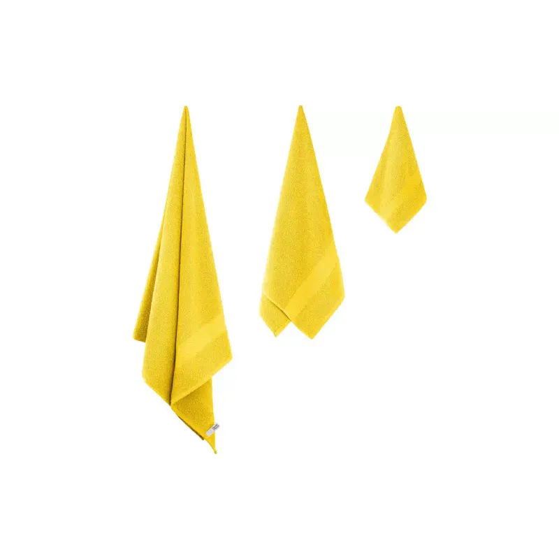 toalla de felpa Ardesto Essence, Yellow (ART2250YE)