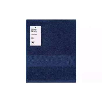 Frottír törölköző Ardesto Essence, Dark Blue (ART2250DB)