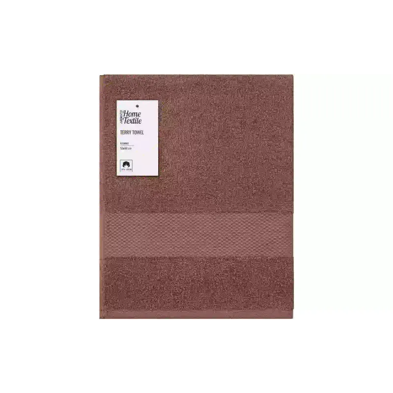 Frottír törölköző Ardesto Essence, Brown (ART2250BR)