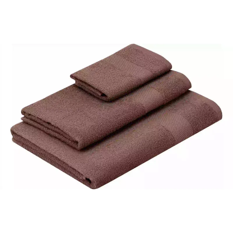 Frottír törölköző Ardesto Essence, Brown (ART2250BR)