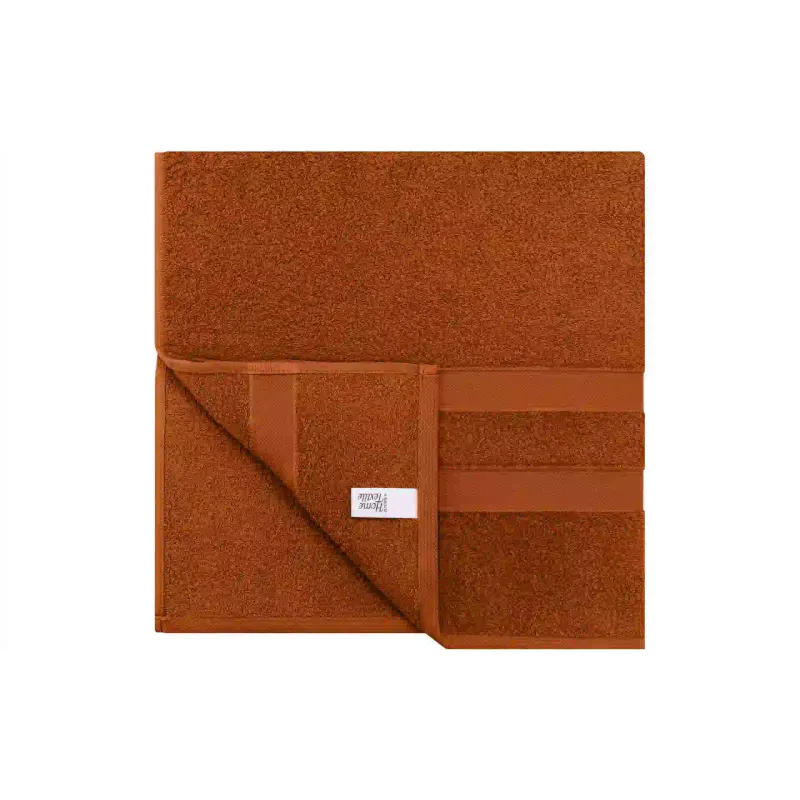 Toalha felpuda Ardesto Splendid, Terra Cotta (ART2359TE)