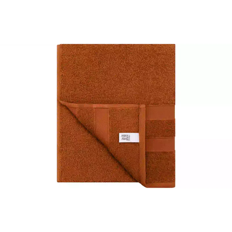 Toalha felpuda Ardesto Splendid, Terra Cotta (ART2359TE)