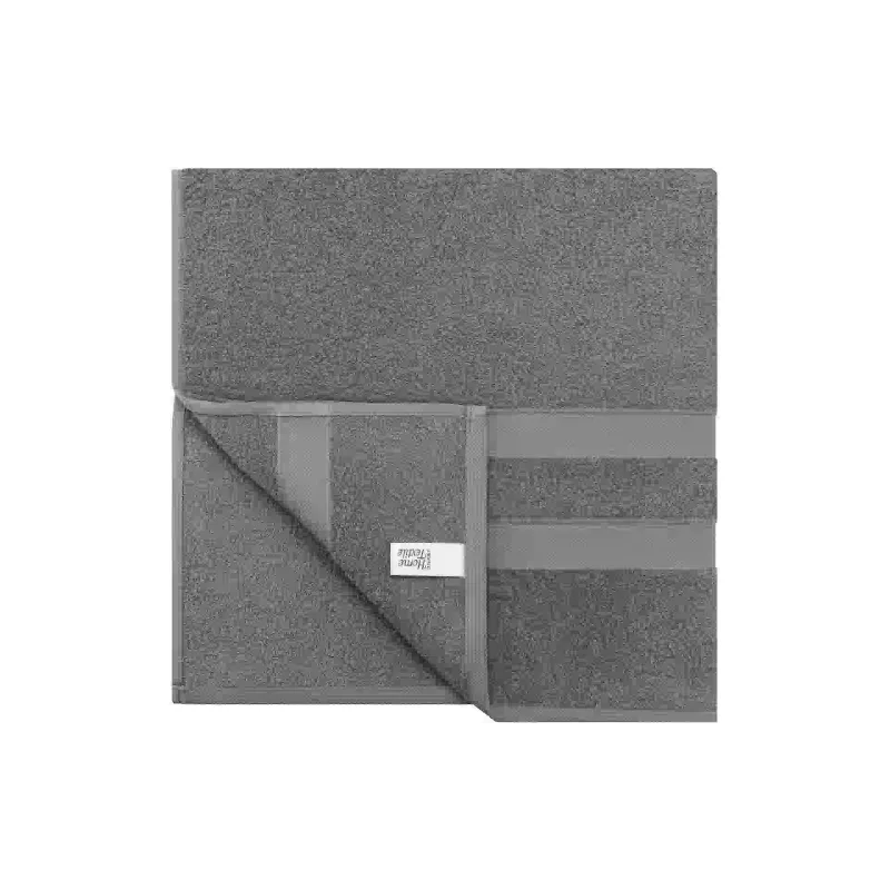 Frottír törölköző Ardesto Splendid, Gray (ART2359GR)