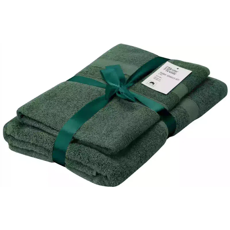 Terry towel Ardesto Splendid, Green (ART2359GE)