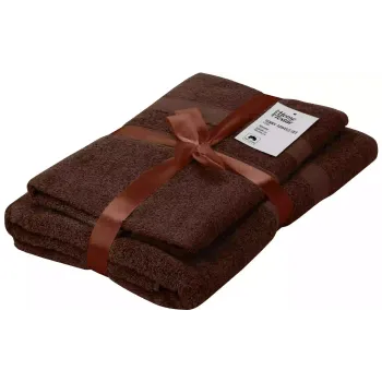 Полотенце махровое Ardesto Splendid, Brown (ART2359BR)