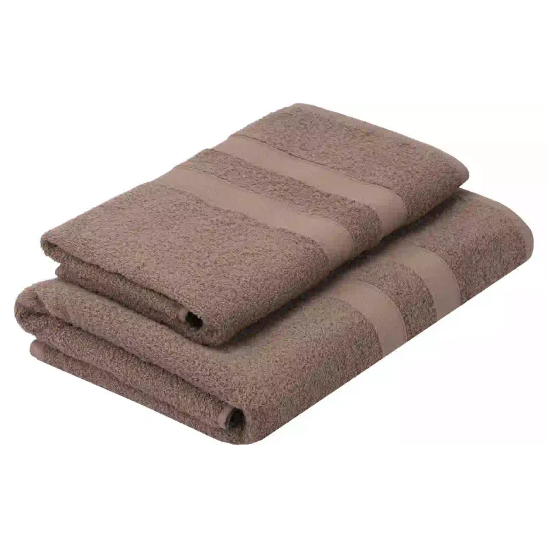 Полотенце махровое Ardesto Splendid, Beige (ART2359BE)