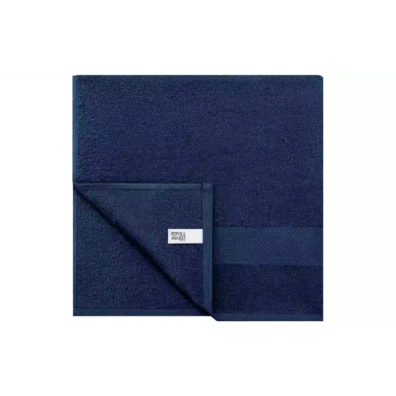 Рушник махровий Ardesto Essence (ART2358NA), 50 х 90 см, бавовна, 2 шт, Blue