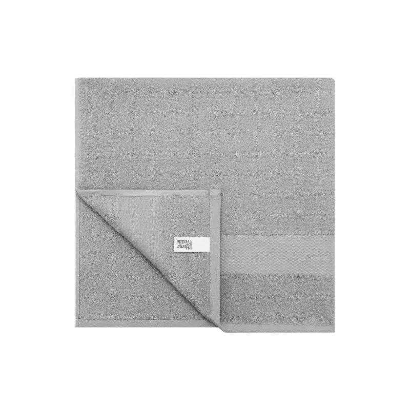 Toalha felpuda Ardesto Essence, Gray (ART2358GR)