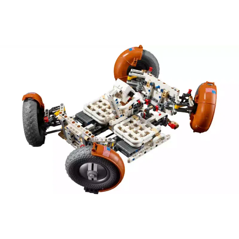 Konstruktor LEGO Technic NASA Apollo Lunar Roving Vehicle - LRV (42182)
