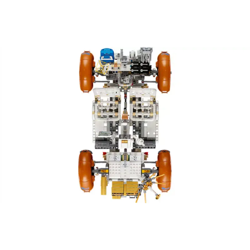 Konstruktor LEGO Technic NASA Apollo Lunar Roving Vehicle - LRV (42182)