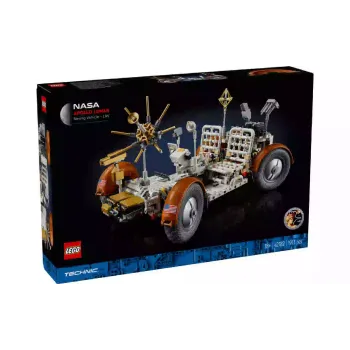 Конструктор LEGO Technic NASA Apollo Lunar Roving Vehicle - LRV (42182)