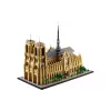 Konstruktőr LEGO Architecture Notre-Dame de Paris (21061)