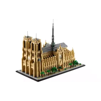 Konstruktőr LEGO Architecture Notre-Dame de Paris (21061)