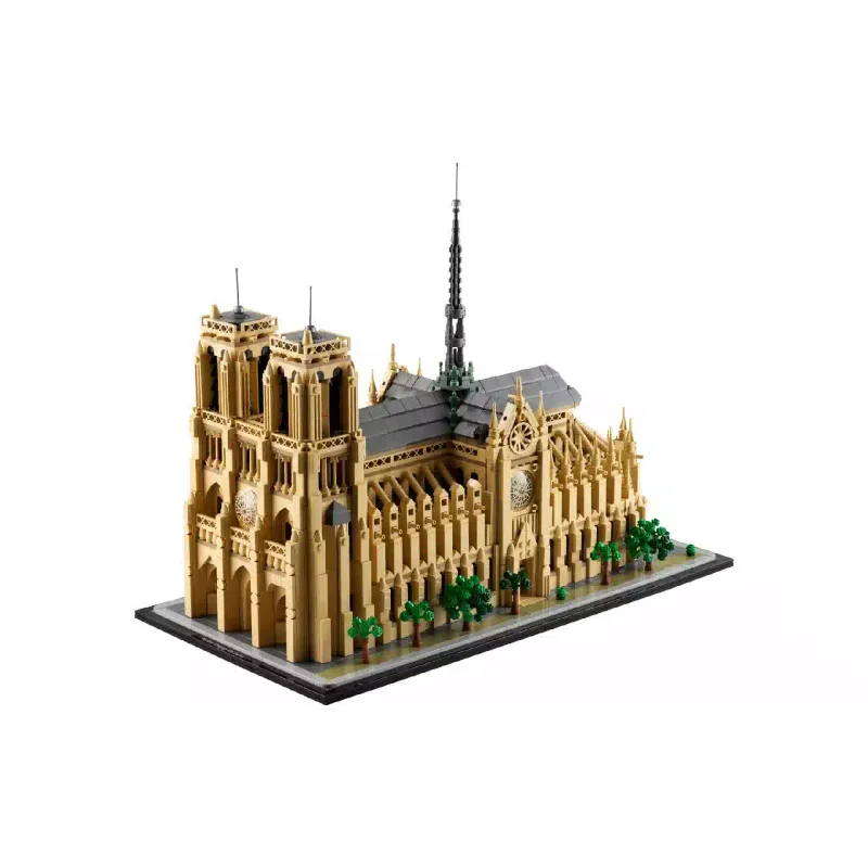 Konstruktőr LEGO Architecture Notre-Dame de Paris (21061)