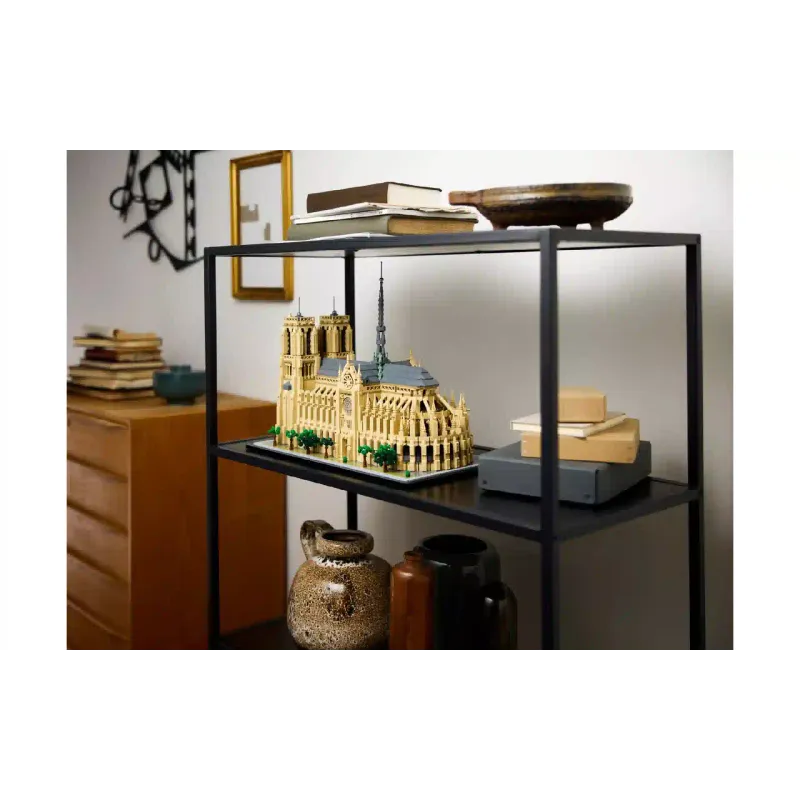 Konstruktőr LEGO Architecture Notre-Dame de Paris (21061)