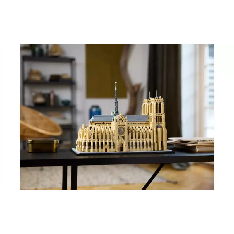 Konstruktőr LEGO Architecture Notre-Dame de Paris (21061)