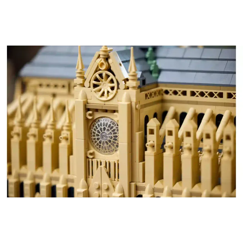 Konstruktőr LEGO Architecture Notre-Dame de Paris (21061)