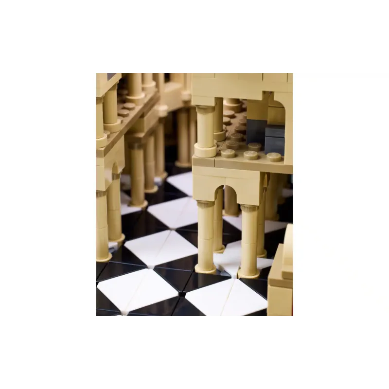 Konstruktőr LEGO Architecture Notre-Dame de Paris (21061)