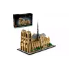 Konstruktőr LEGO Architecture Notre-Dame de Paris (21061)