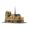 Konstruktőr LEGO Architecture Notre-Dame de Paris (21061)