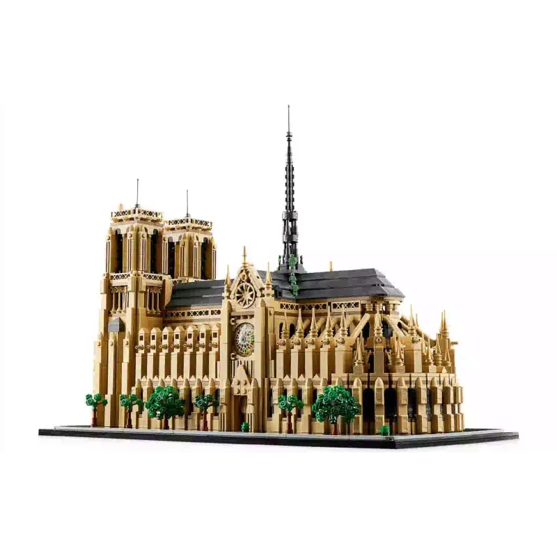 Konstruktőr LEGO Architecture Notre-Dame de Paris (21061)